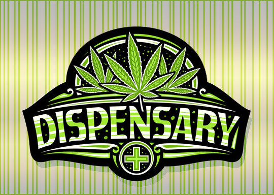 Cannabis Dispensary Cover Image