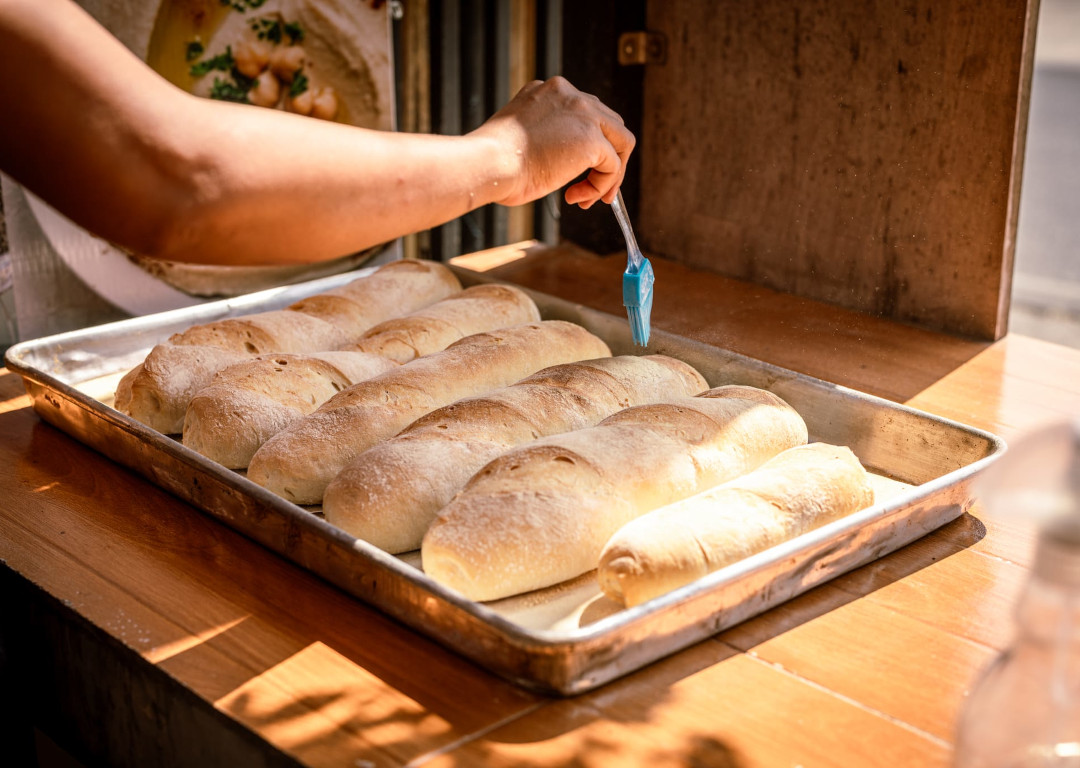 Persian Bread