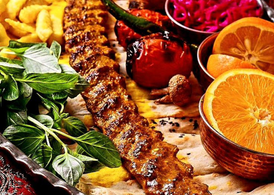 Persian Cuisine