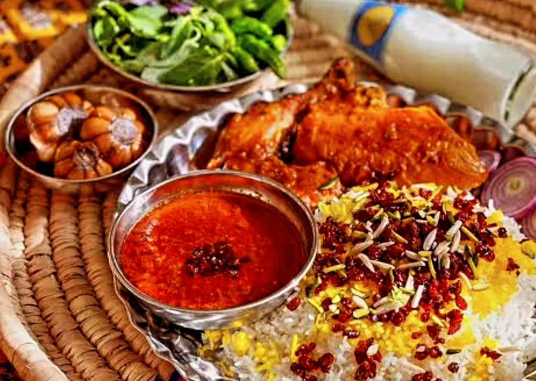 Authentic Persian Gastronomy